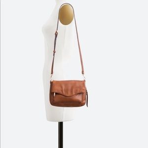 Ela Fold Over Crossbody